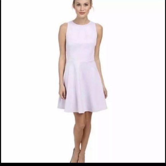 Ted Baker skater dress size 4 - Picture 1 of 7